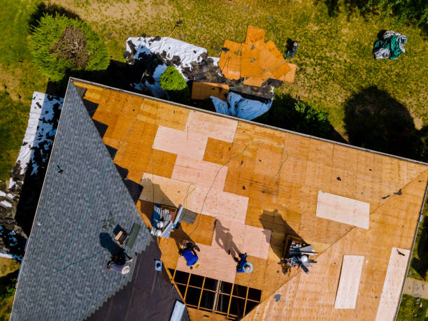 Best Roof Restoration Services  in Rden City, GA