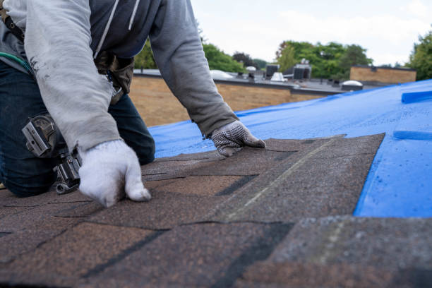 Best Emergency Roof Repair  in Rden City, GA