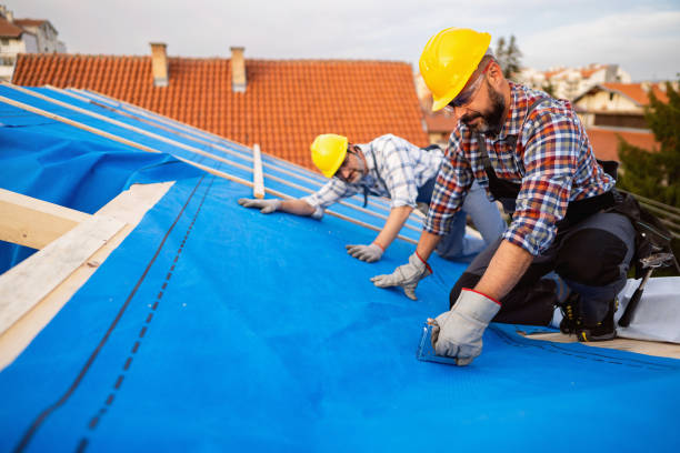 Residential Roof Replacement in Garden City, GA