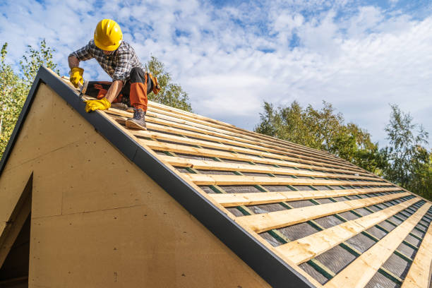 Best Residential Roofing Contractor  in Rden City, GA