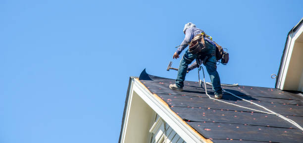Professional Roofing Contractor in Garden City, GA