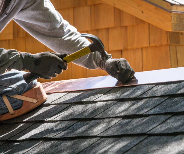 Best Flat Roof Repair Services  in Rden City, GA